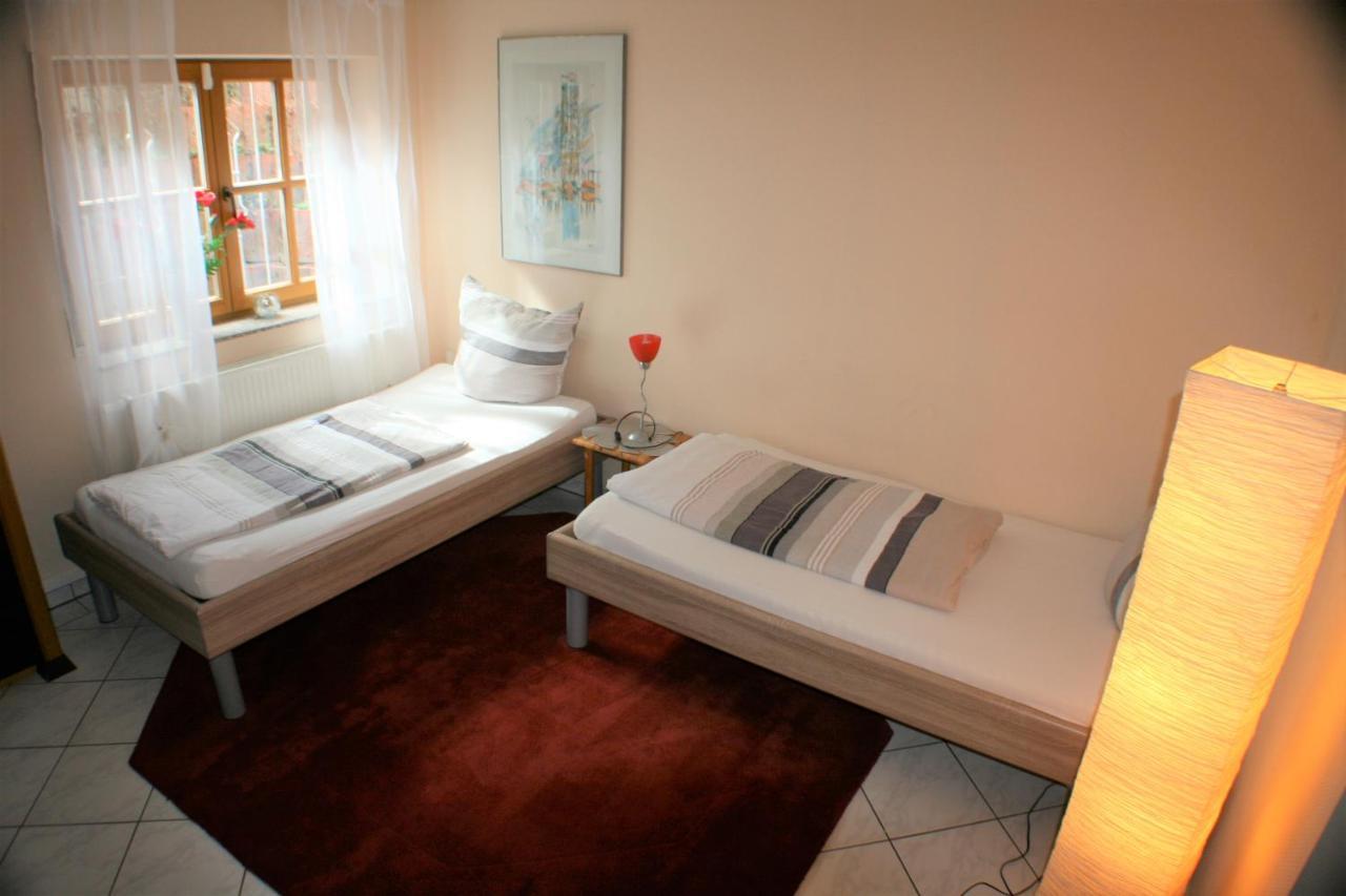 Ferienwohnung Tannaecker Freigericht 외부 사진