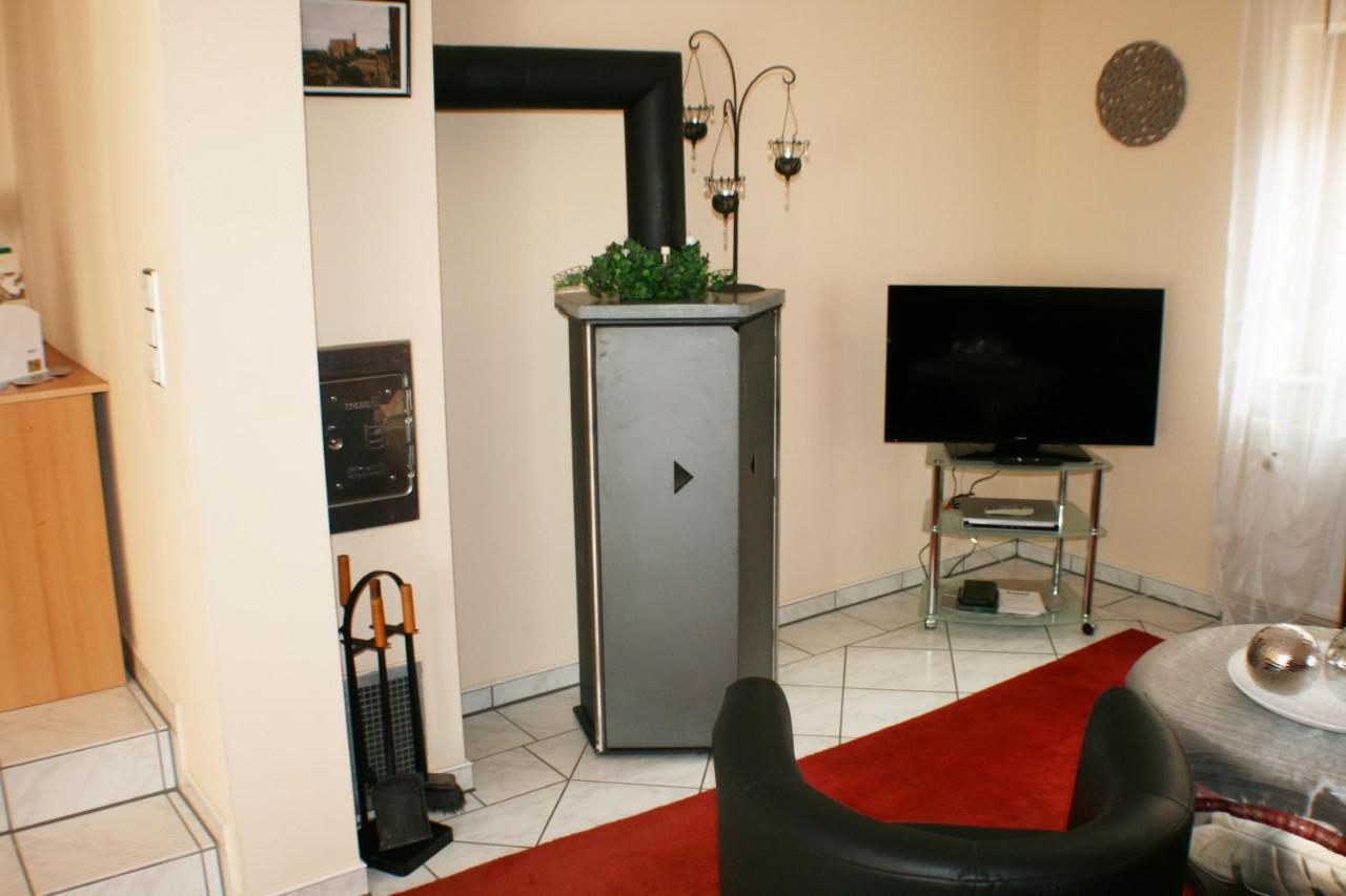 Ferienwohnung Tannaecker Freigericht 외부 사진