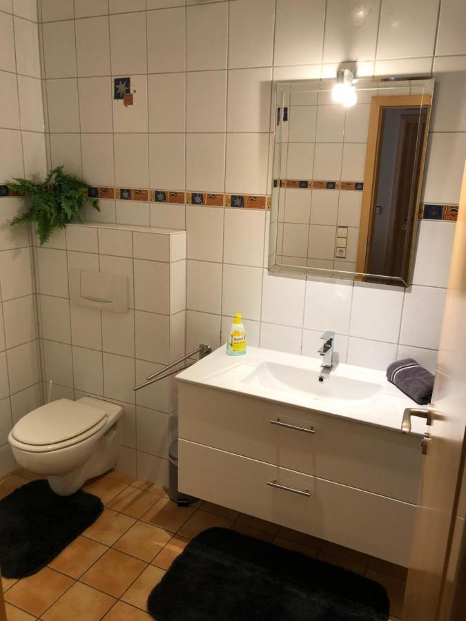 Ferienwohnung Tannaecker Freigericht 외부 사진