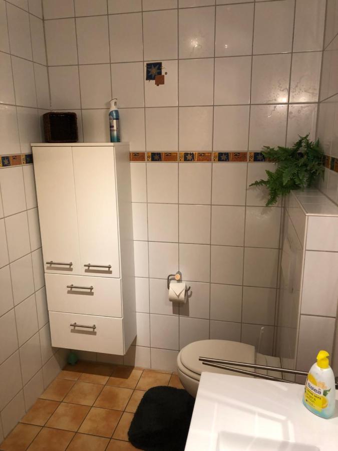 Ferienwohnung Tannaecker Freigericht 외부 사진