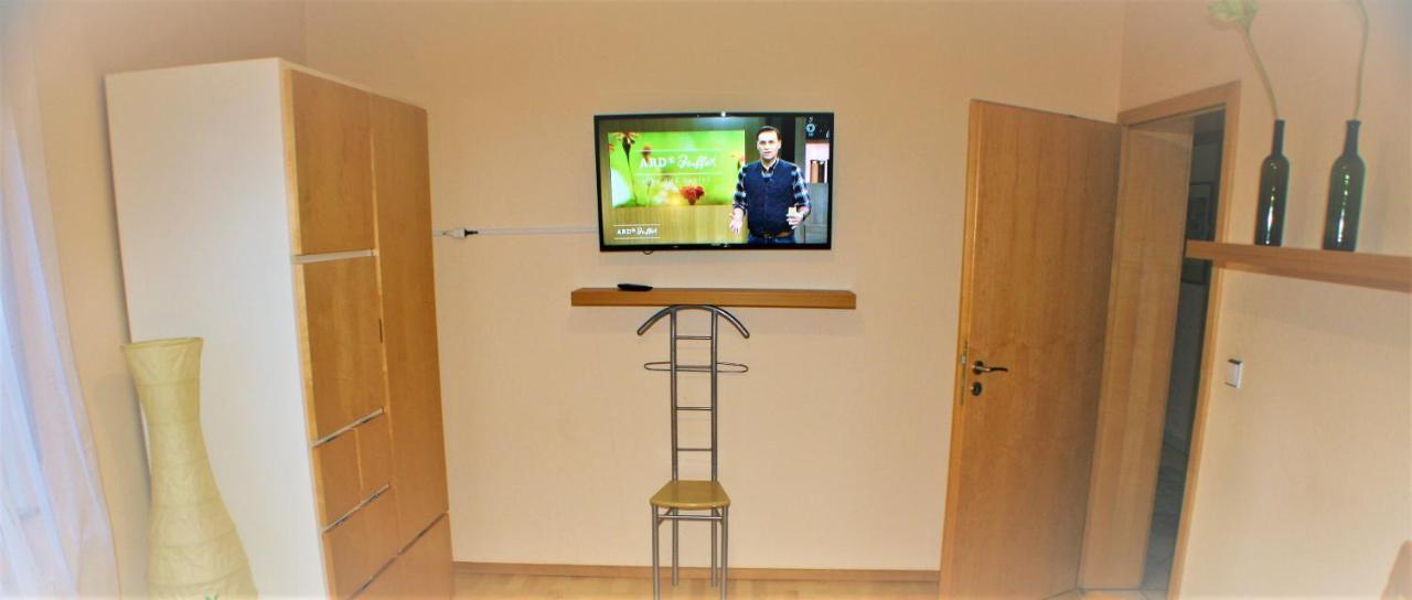 Ferienwohnung Tannaecker Freigericht 외부 사진