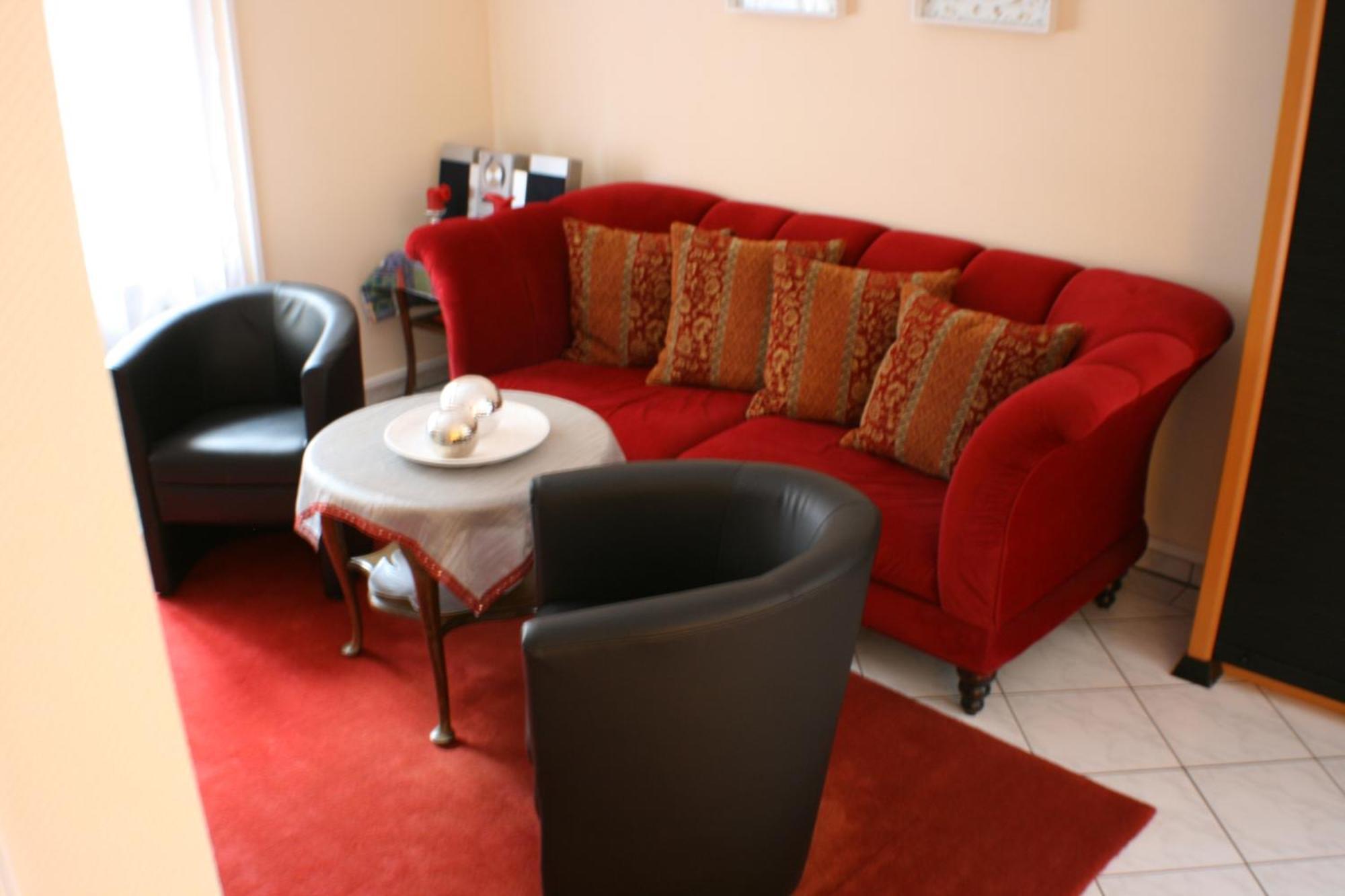 Ferienwohnung Tannaecker Freigericht 외부 사진