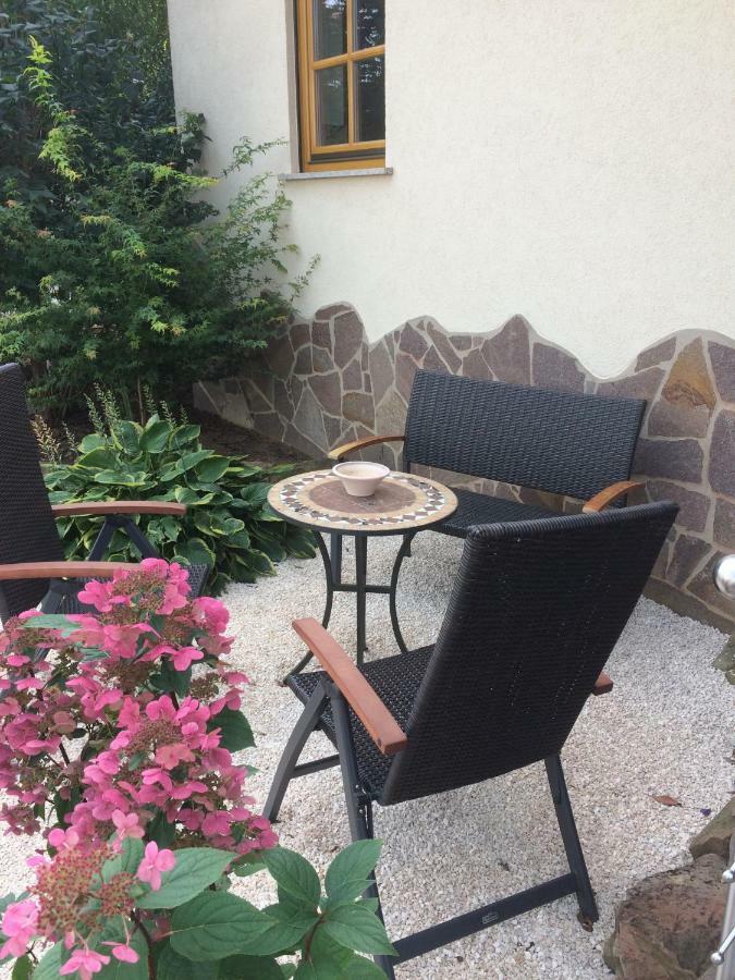 Ferienwohnung Tannaecker Freigericht 외부 사진