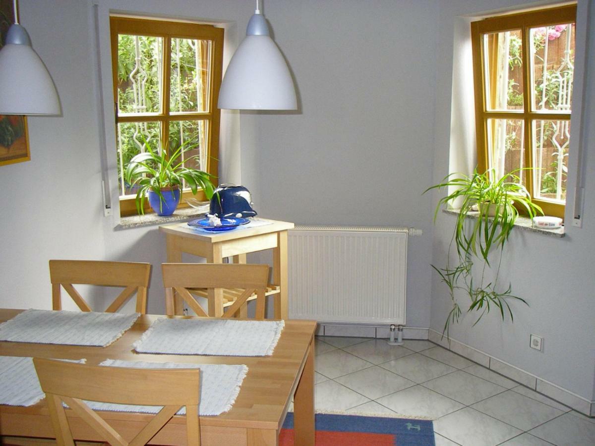 Ferienwohnung Tannaecker Freigericht 외부 사진