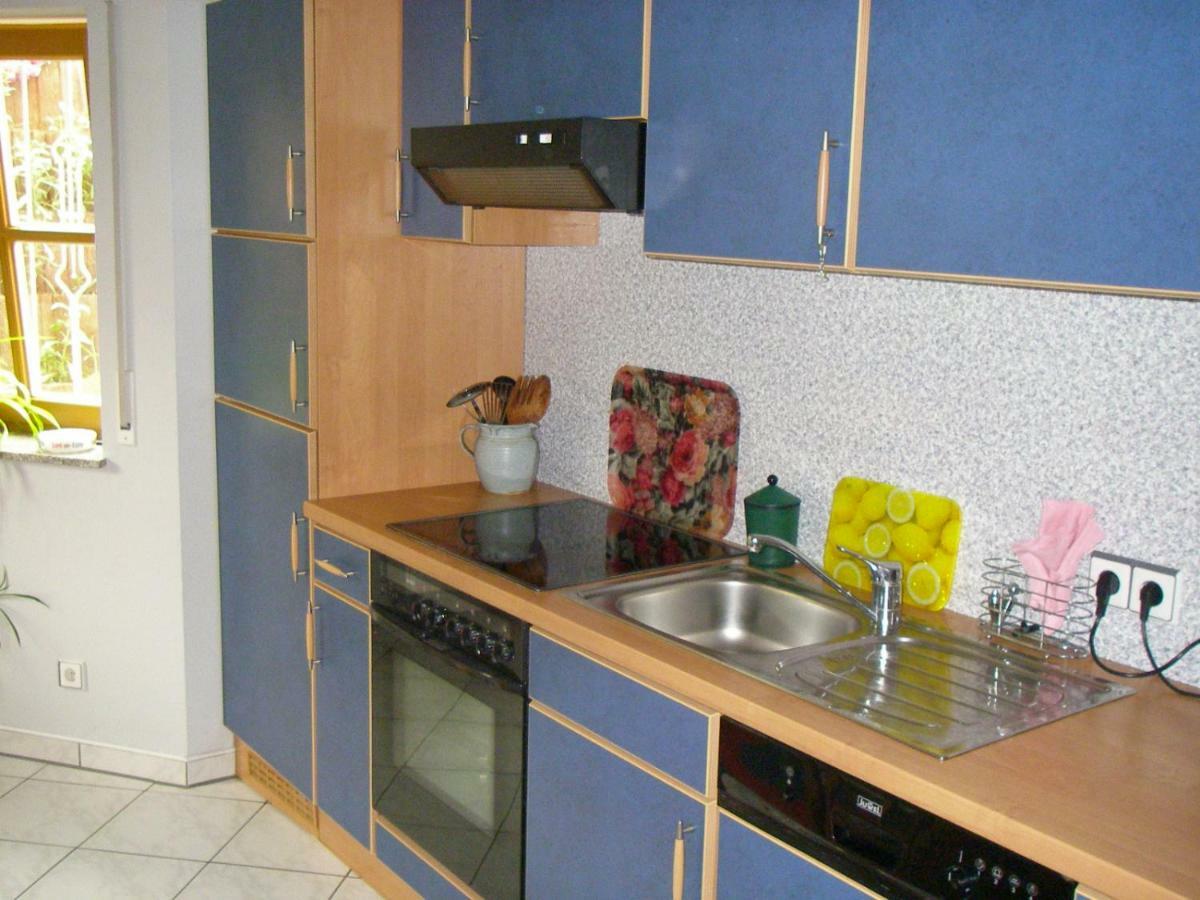 Ferienwohnung Tannaecker Freigericht 외부 사진